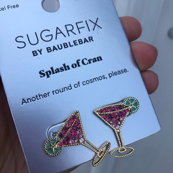 New Wholesale Liquidation lot of Sugarfix by Baublebar - Picture 5 of 5